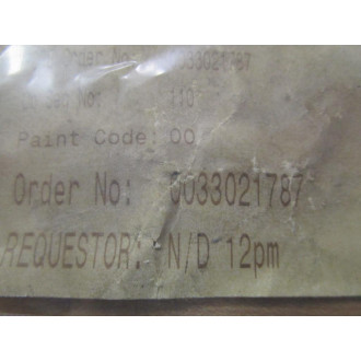 FG0028-0627 Spring (Pack of 6) - New No Box