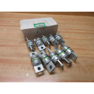 Cefco SF25X200 Semiconductor Fuse Cross Ref 4XF01 (Pack of 10)