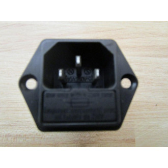 Schurter 5200-1-23 Plug 5200123 250V - Used