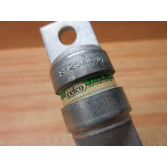 Cefco SF25X200 Semiconductor Fuse Cross Ref 4XF01 (Pack of 10)