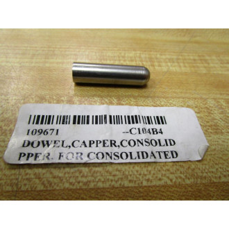 10961 Dowel C104B4 (Pack of 26) - New No Box