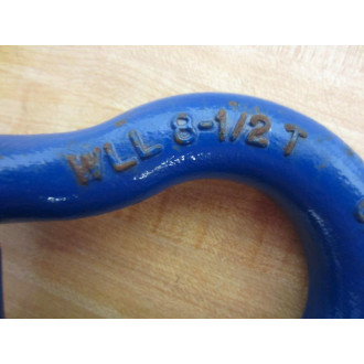 WLL8-12 T Shackle BMC2HS - New No Box