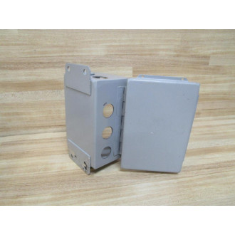 Wiegmann A-1132 Electrical Enclosure B060403CHWW - Used