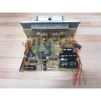 Klemmleiste DIG-5363 Circuit Board - Used