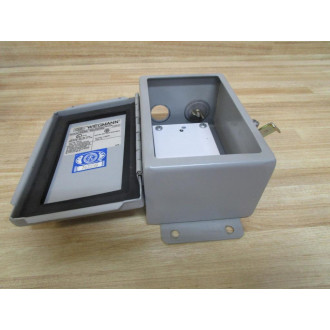 Wiegmann A-1132 Electrical Enclosure B060403CHWW - Used