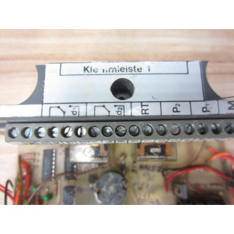 Klemmleiste DIG-5363 Circuit Board - Used