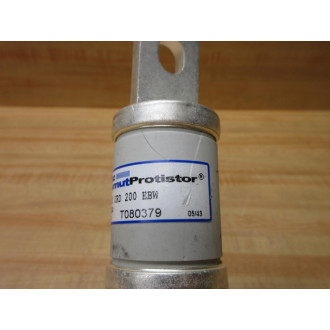 Gould Shawmut Ferraz Mersen A070 URD 200 EBW Fuse A070 URD 200 - New No Box
