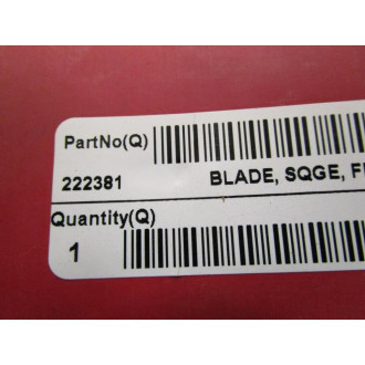 Noble 222381 Squeeze Pad