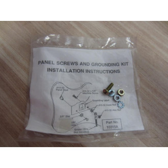 B-Line 10315A Grounding Kit