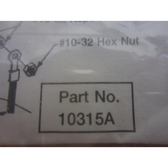 B-Line 10315A Grounding Kit
