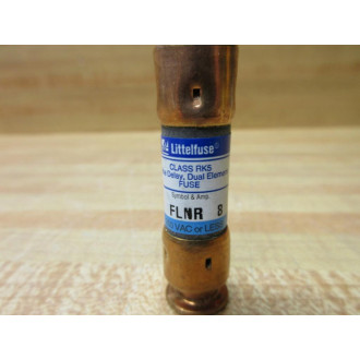 Littelfuse FLNR-8 Fuse Cross Ref 1A692 (Pack of 5)