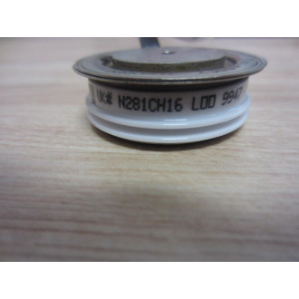 Westcode N281CH16 Rectifier - Used