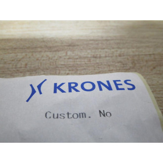 Krones 20791363 Grasping Sponge - New No Box