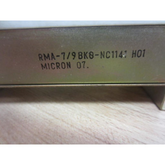 Micron BKØ-NC1141 Resistor RMA-79 - New No Box
