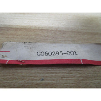 Dings G060295-001 Lift Bar Assembly - New No Box