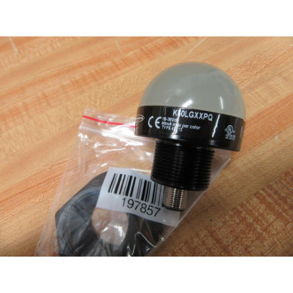 Banner K50LGXXPQ Indicator Light 75983