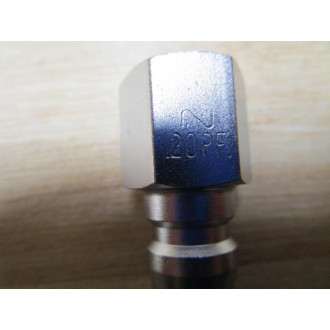 Omada 44102 Coupling 74162522 20PF (Pack of 4)