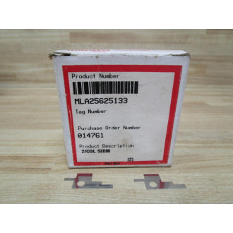 Flowserve MLA25625133 Shim (Pack of 2)