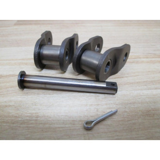 Morse 127800 Offset Link 80-2 OL