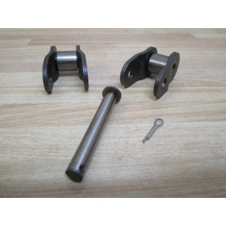 Morse 127800 Offset Link 80-2 OL