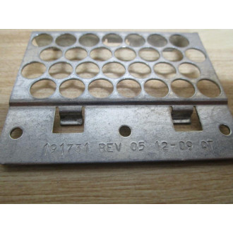 191731 Cover Plate - New No Box