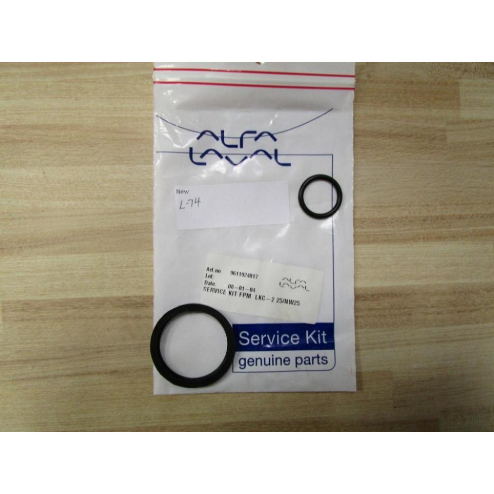 Alpha Laval 9611924017 Service Kit