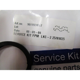 Alpha Laval 9611924017 Service Kit