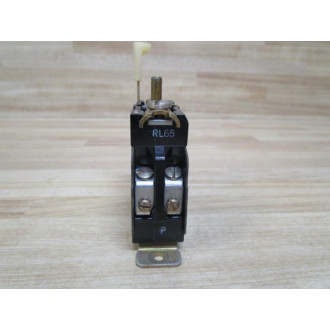 RL65 Overload Relay - Used