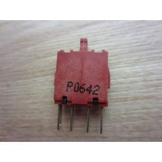 Telemecanique ZB6-E2B Contact Block ZB6E2B 32573 - New No Box