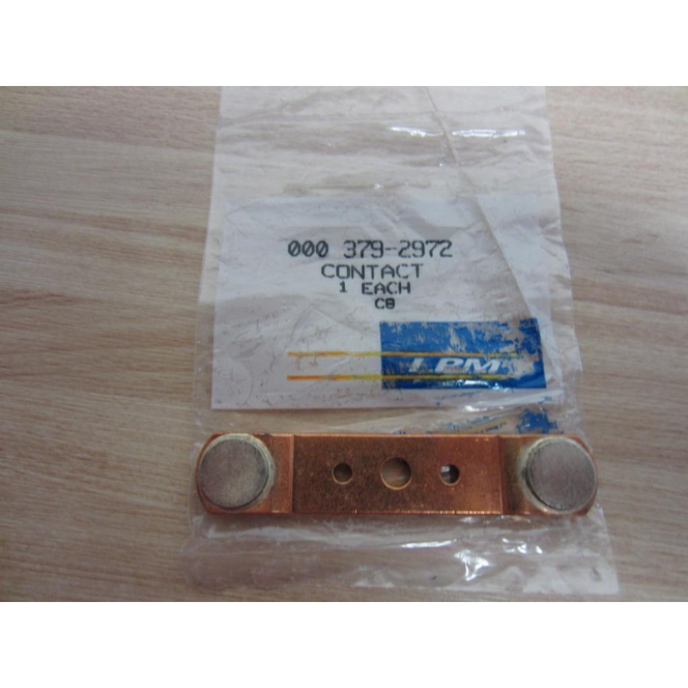 LPM 379-2972 Contact 000-379-2972