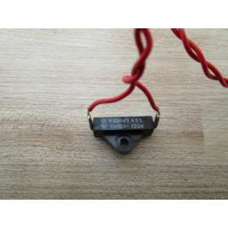 Tokin 495 Part OHD3-100MM - Used
