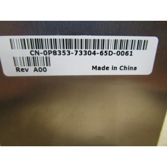 CN-0P8353-73304-65D-0061 Heatsink - Used