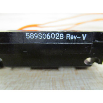 589S06028 Connector - Used