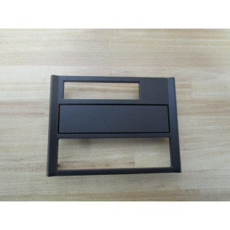 GE Cycolac HJ489 Front Drive Bezel - Used