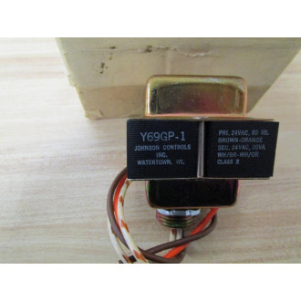Johnson Controls Y69GP-1 Transformer
