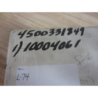 4500331849 Filter