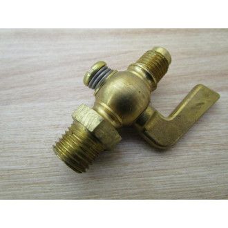 317-0068 Shut Off Valve - New No Box