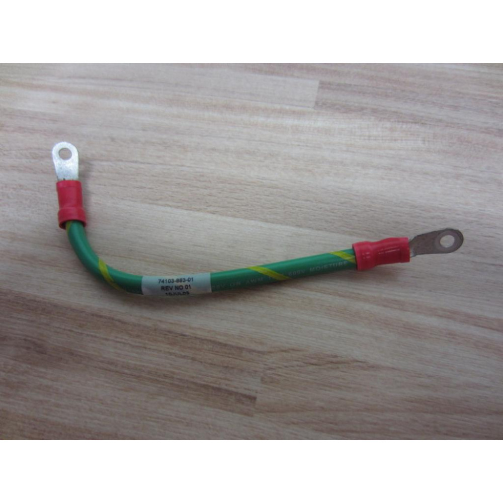 74103-883-01 Wire - Used