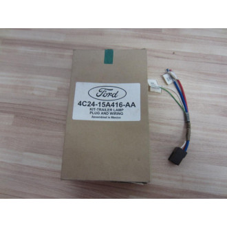 Ford 4C24-15A416-AA Trailer Lamp Kit