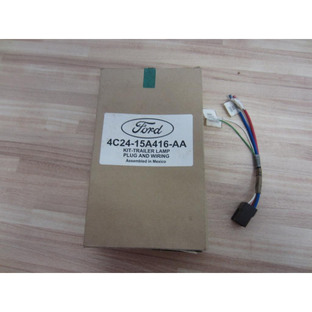 Ford 4C24-15A416-AA Trailer Lamp Kit