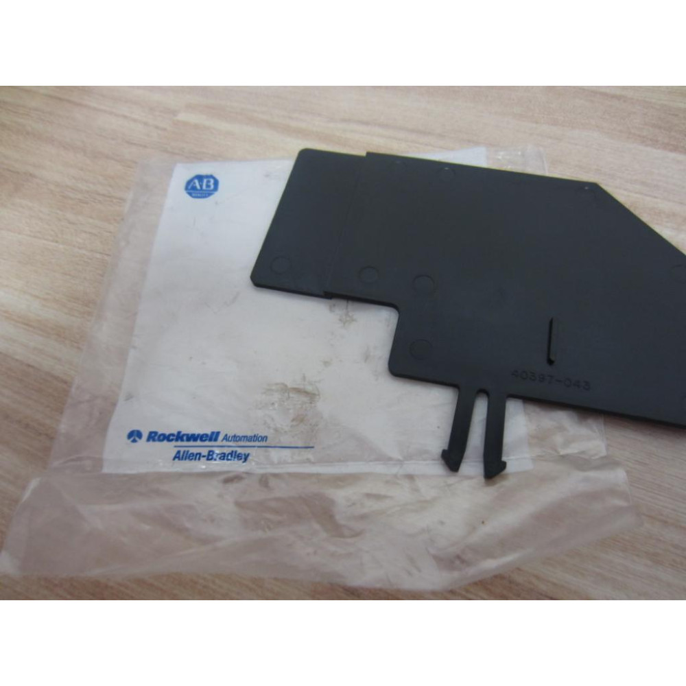 Allen Bradley 40397-043 Fuse Barrier (Pack of 2)