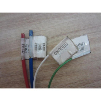 Ford 4C24-15A416-AA Trailer Lamp Kit