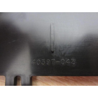 Allen Bradley 40397-043 Fuse Barrier (Pack of 2)
