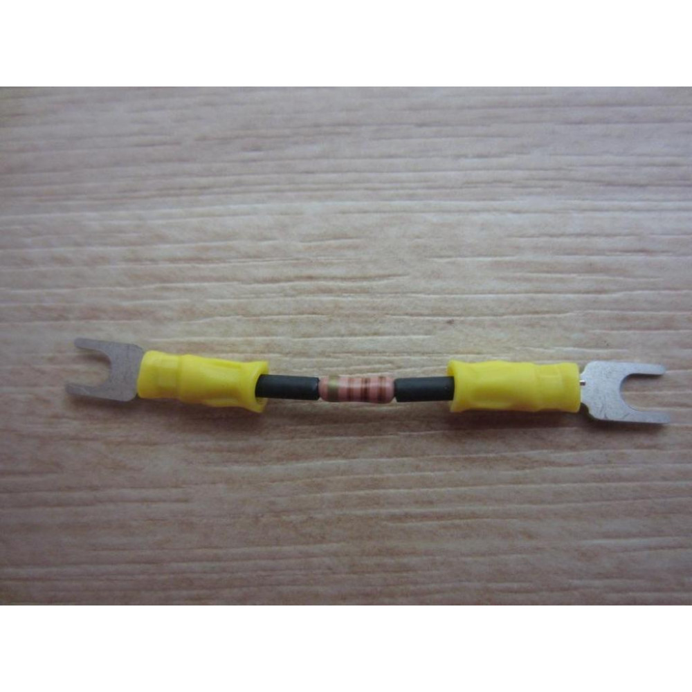 BKO-C8834 Resistor (Pack of 2) - New No Box
