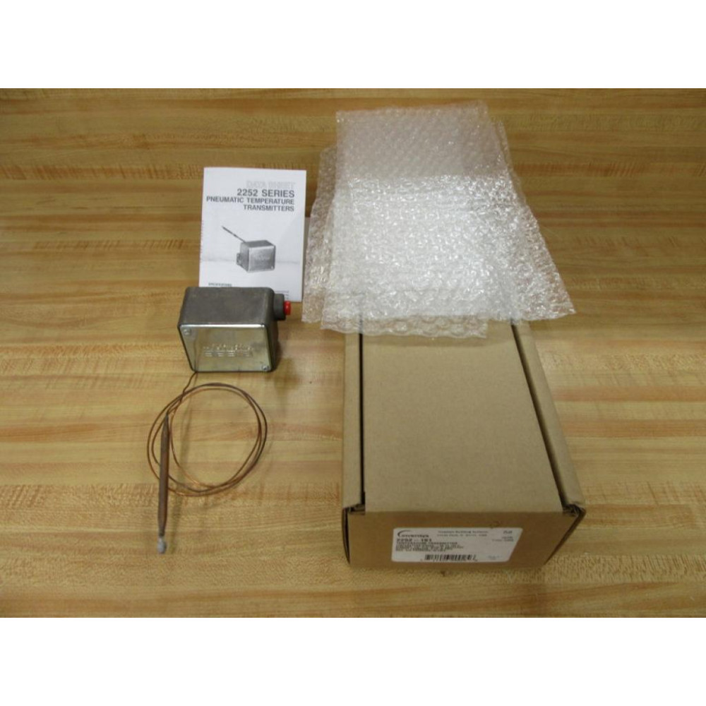 Invensys 2252-151 Temperature Transmitter