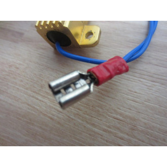 RCD 25W Resistor 10K 3% - Used