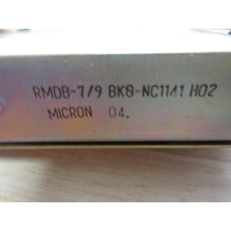 Micron BKØ-NC1141 HO2 Resistor - New No Box