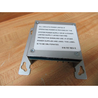 Simplex 4090-9008 Dual Relay IAM 07431146