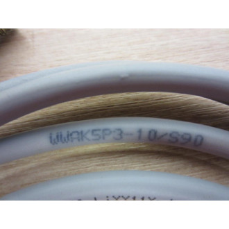 Wollin WWAK5P3-10S90 Cable WWAK5P310S90 - New No Box