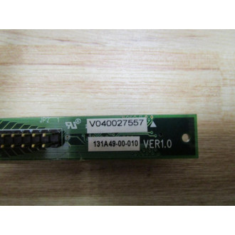 IEI V040027557 Circuit Board 131A49-00-010 - Used